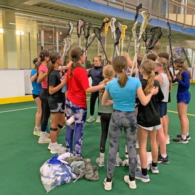 Beaches giels indoor